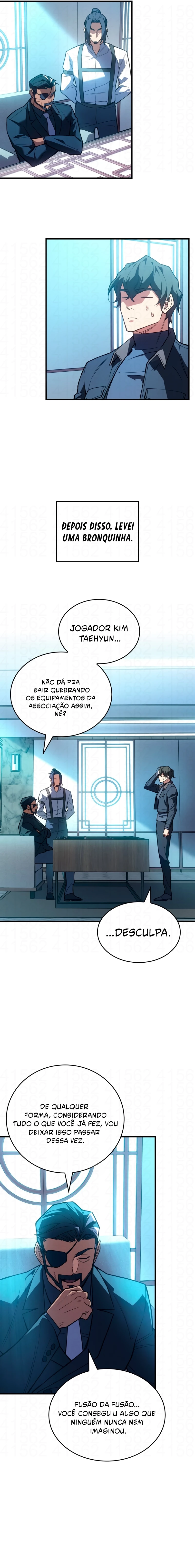Read Regressando Com o Poder do Rei Manga Online