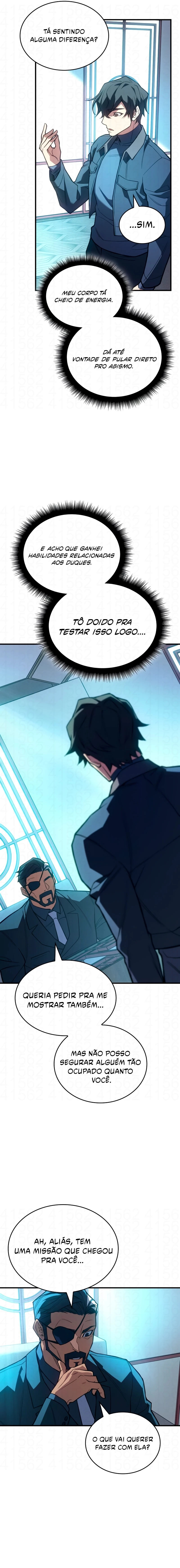 Read Regressando Com o Poder do Rei Manga Online