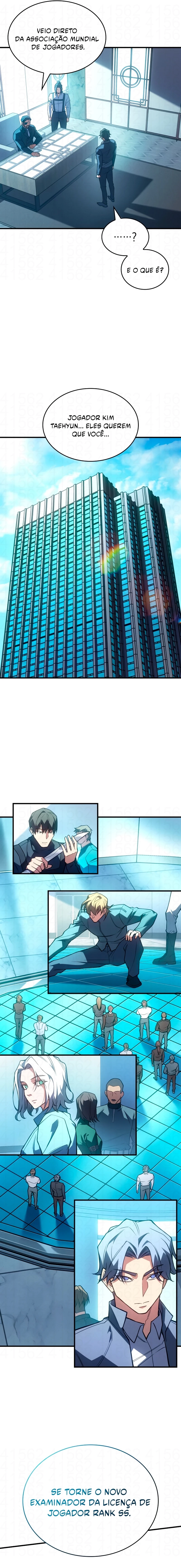 Read Regressando Com o Poder do Rei Manga Online