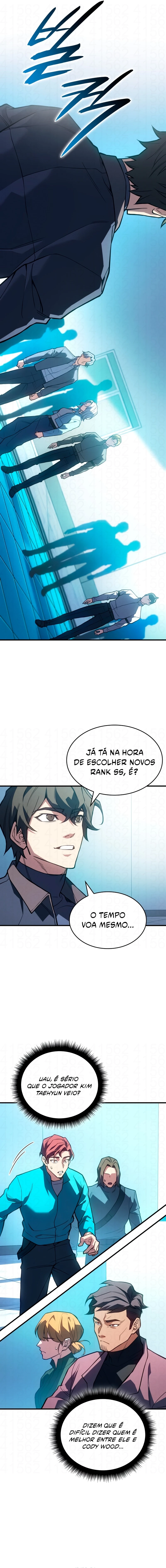 Read Regressando Com o Poder do Rei Manga Online