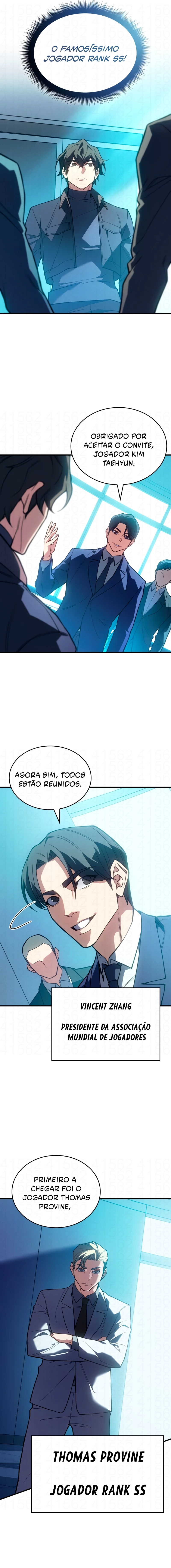 Read Regressando Com o Poder do Rei Manga Online