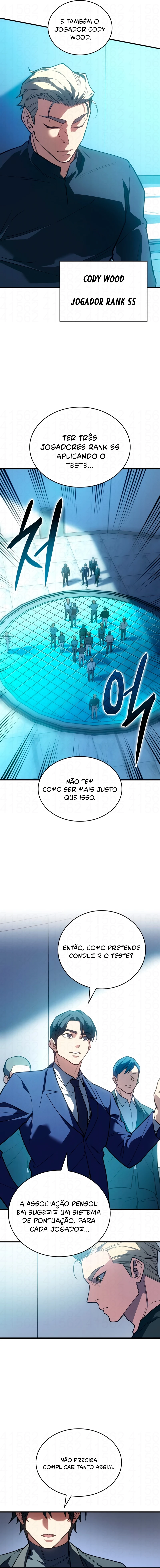 Read Regressando Com o Poder do Rei Manga Online