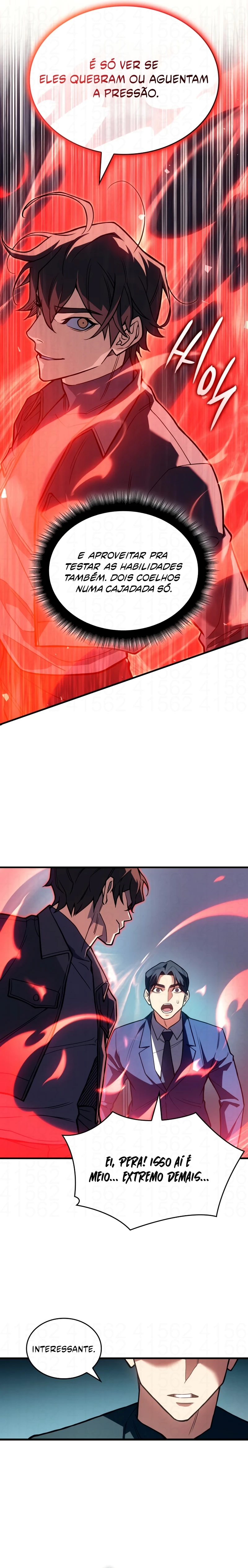 Read Regressando Com o Poder do Rei Manga Online
