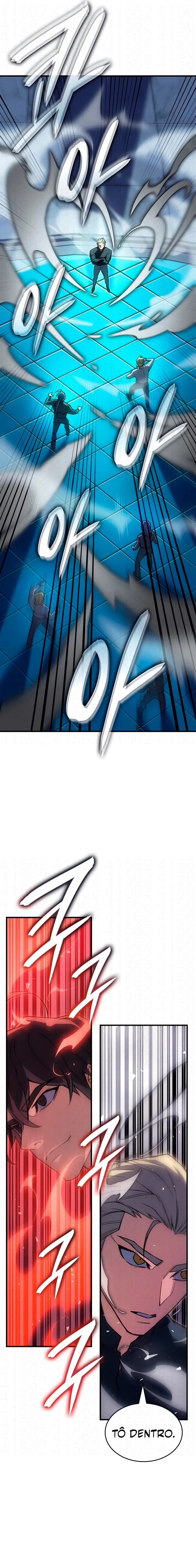 Read Regressando Com o Poder do Rei Manga Online