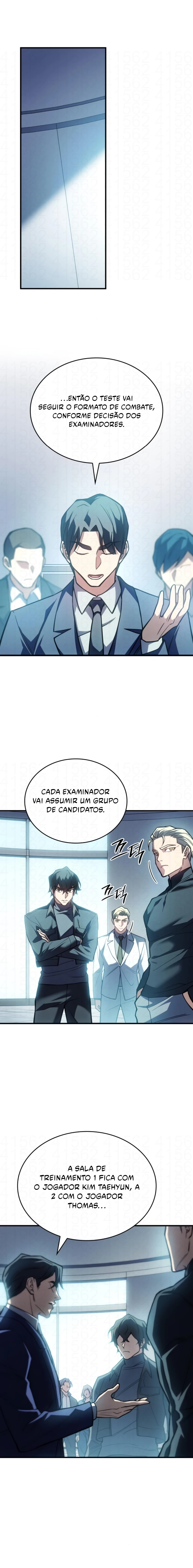 Read Regressando Com o Poder do Rei Manga Online