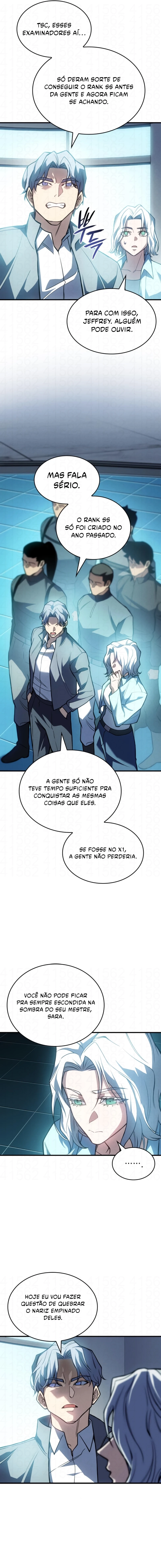 Read Regressando Com o Poder do Rei Manga Online