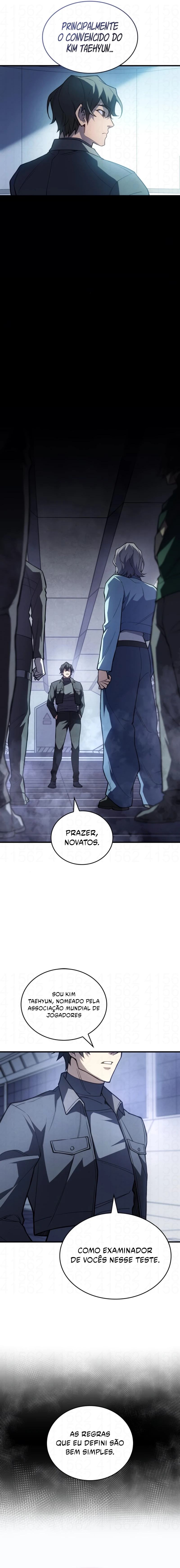 Read Regressando Com o Poder do Rei Manga Online