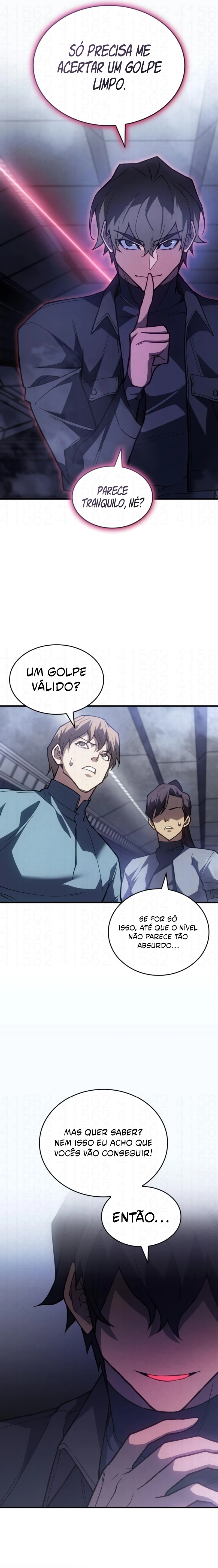 Read Regressando Com o Poder do Rei Manga Online