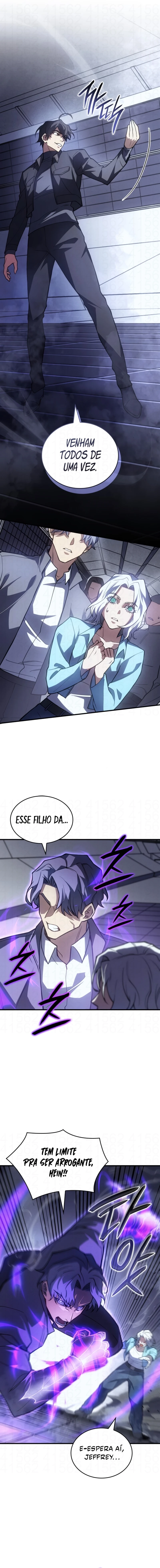 Read Regressando Com o Poder do Rei Manga Online