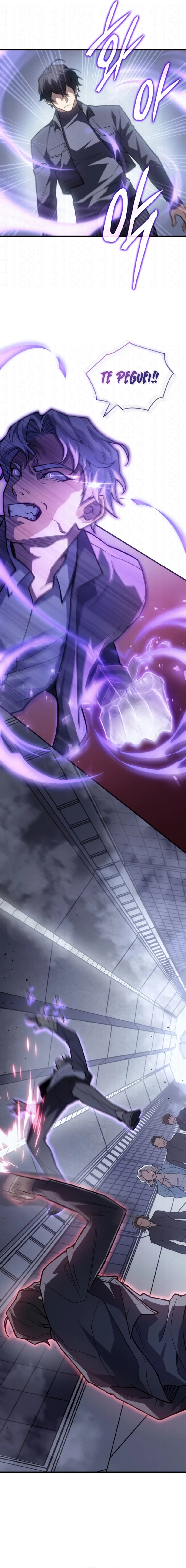 Read Regressando Com o Poder do Rei Manga Online