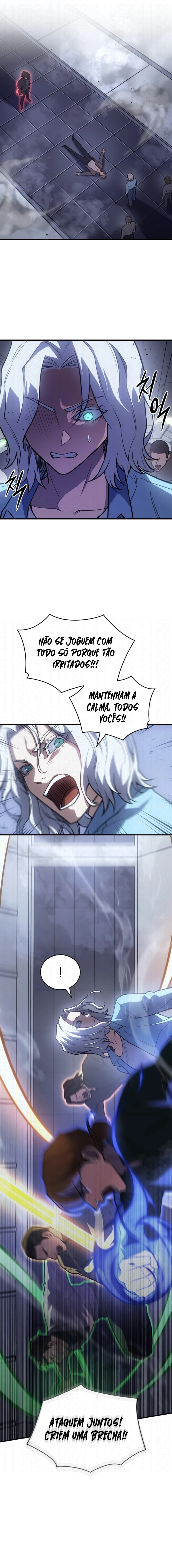 Read Regressando Com o Poder do Rei Manga Online