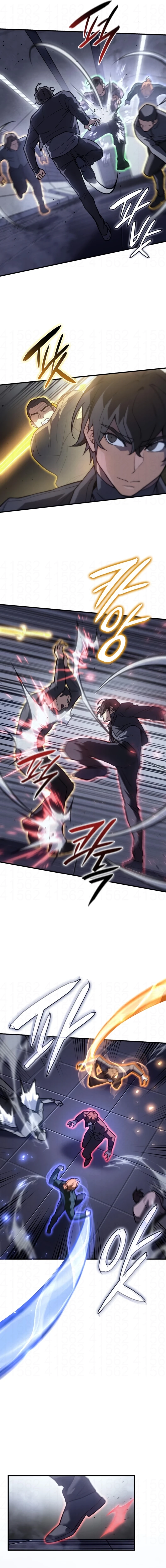 Read Regressando Com o Poder do Rei Manga Online
