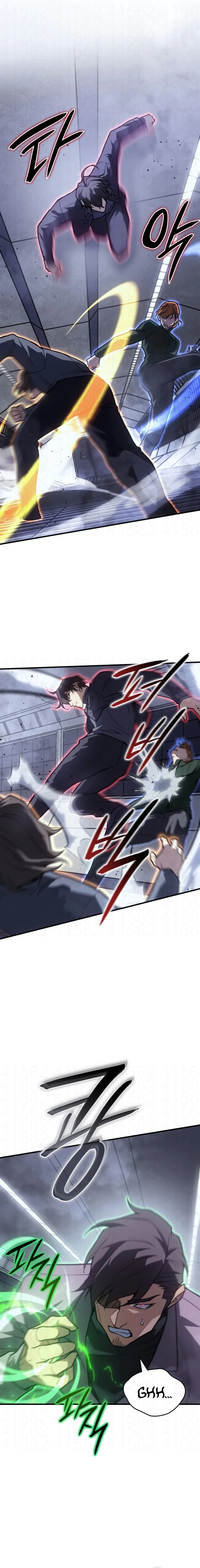 Read Regressando Com o Poder do Rei Manga Online