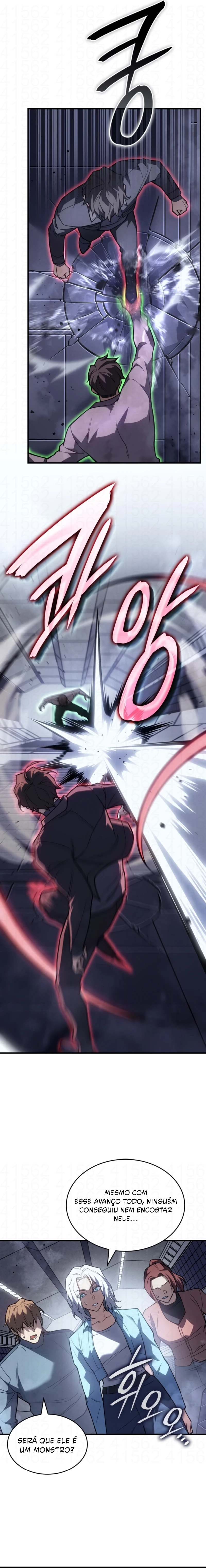 Read Regressando Com o Poder do Rei Manga Online
