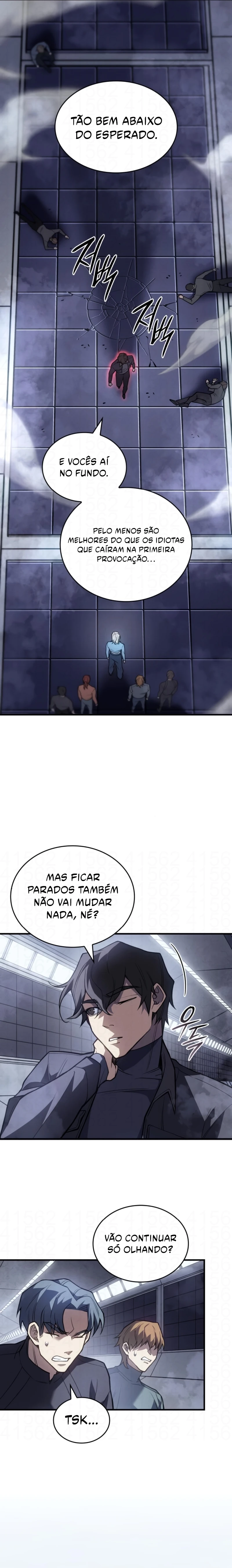 Read Regressando Com o Poder do Rei Manga Online