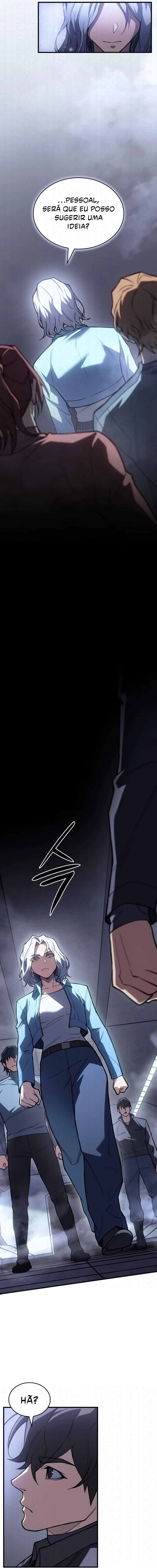 Read Regressando Com o Poder do Rei Manga Online