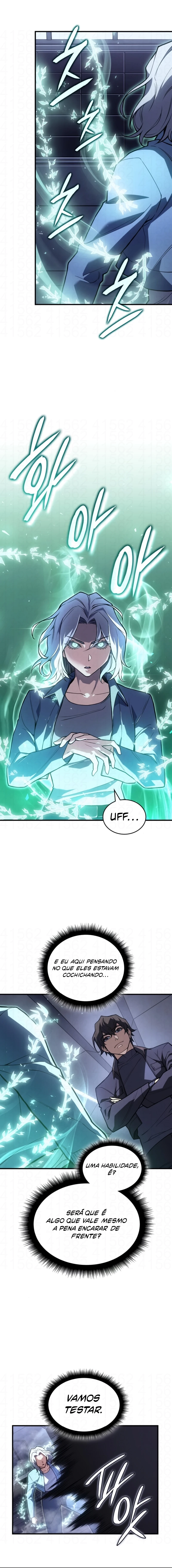 Read Regressando Com o Poder do Rei Manga Online