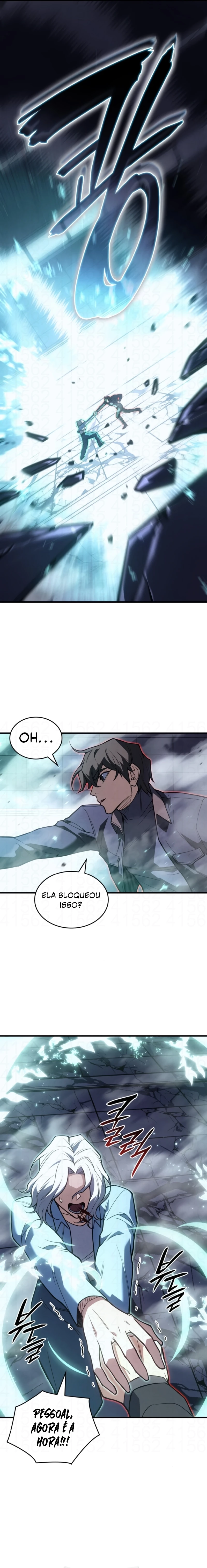 Read Regressando Com o Poder do Rei Manga Online