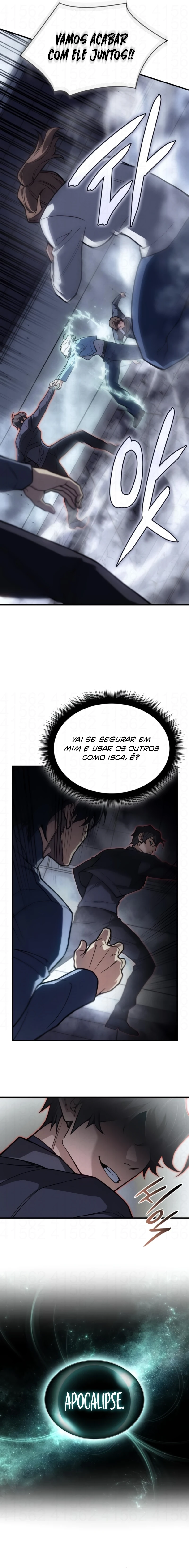 Read Regressando Com o Poder do Rei Manga Online
