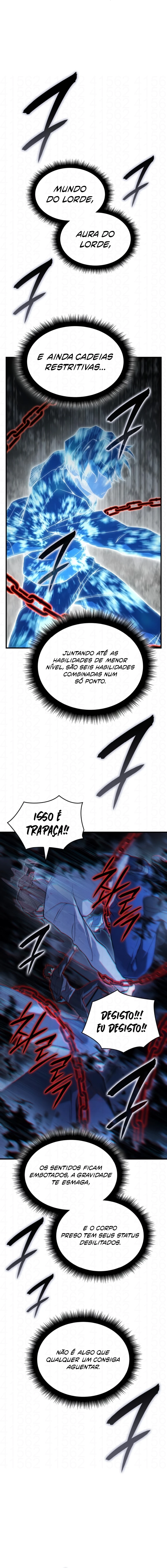 Read Regressando Com o Poder do Rei Manga Online