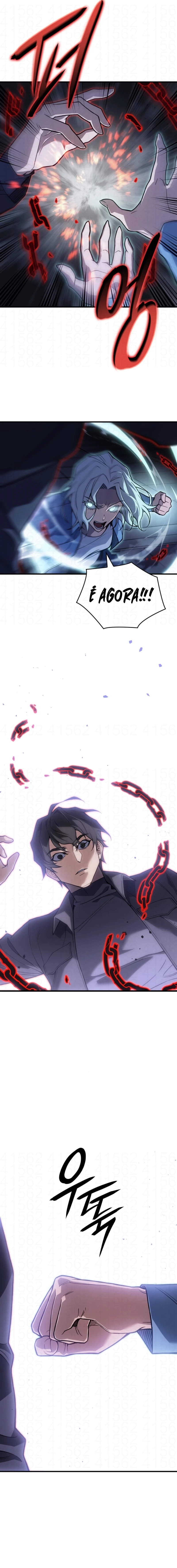 Read Regressando Com o Poder do Rei Manga Online