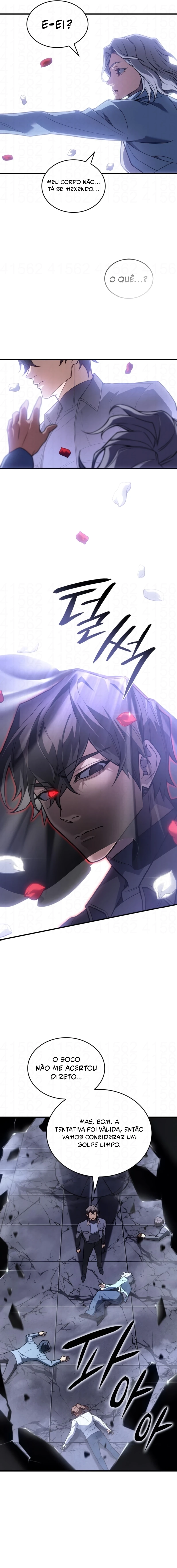 Read Regressando Com o Poder do Rei Manga Online