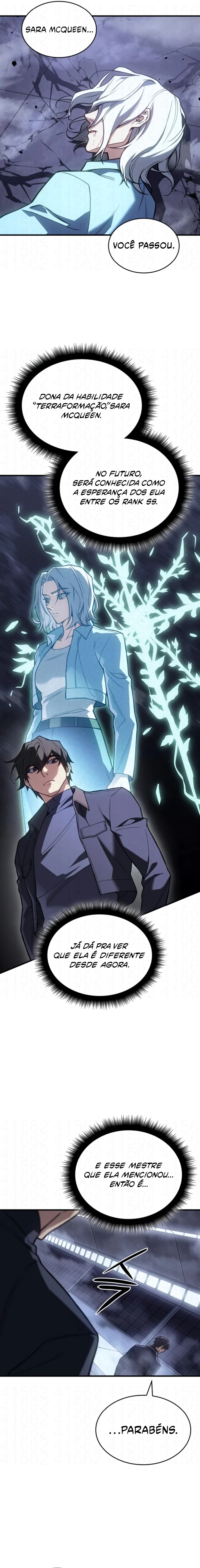 Read Regressando Com o Poder do Rei Manga Online