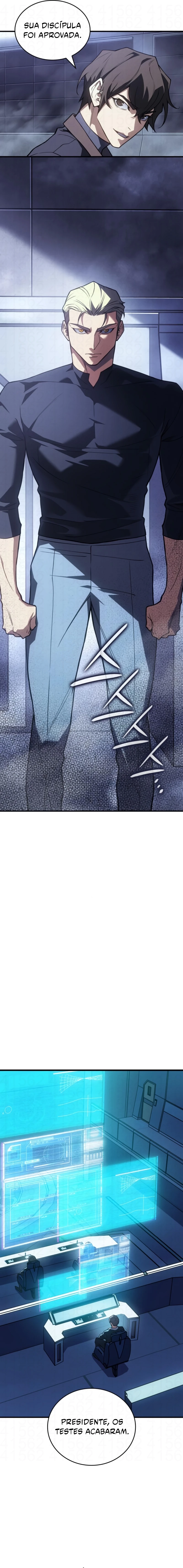 Read Regressando Com o Poder do Rei Manga Online