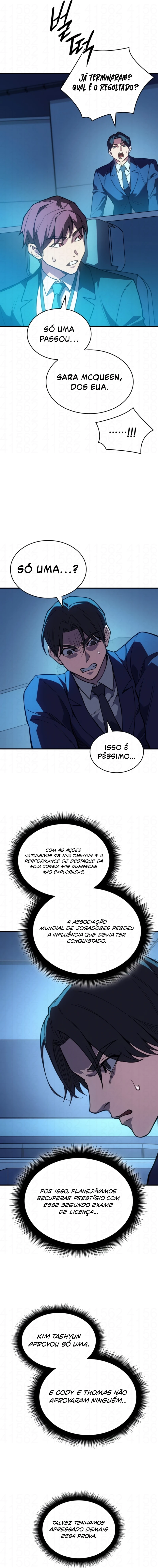 Read Regressando Com o Poder do Rei Manga Online