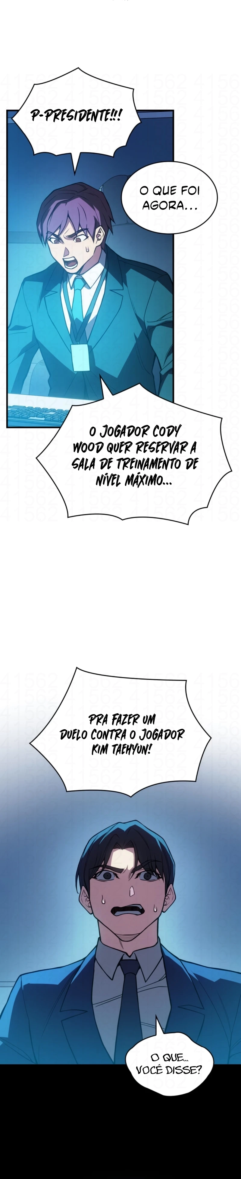 Read Regressando Com o Poder do Rei Manga Online
