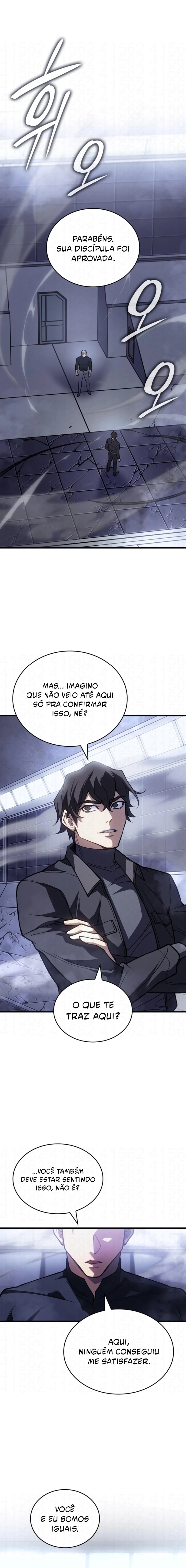 Read Regressando Com o Poder do Rei Manga Online