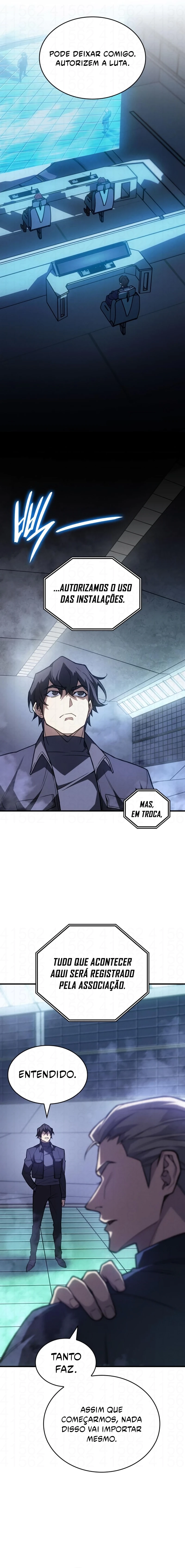 Read Regressando Com o Poder do Rei Manga Online