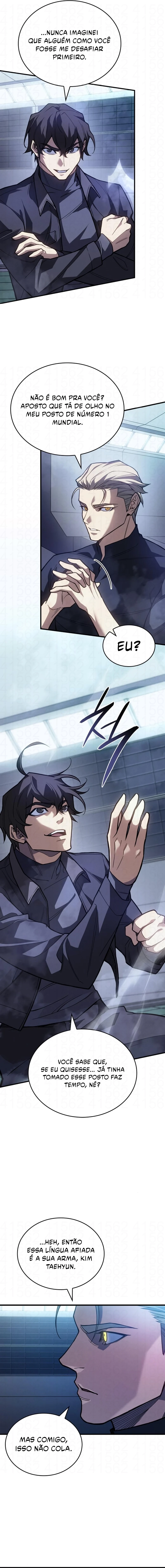 Read Regressando Com o Poder do Rei Manga Online