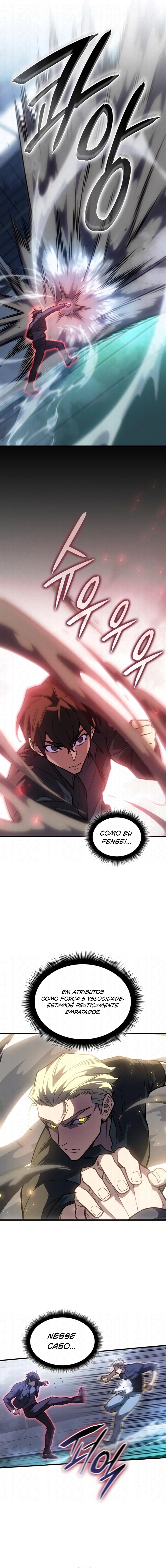 Read Regressando Com o Poder do Rei Manga Online