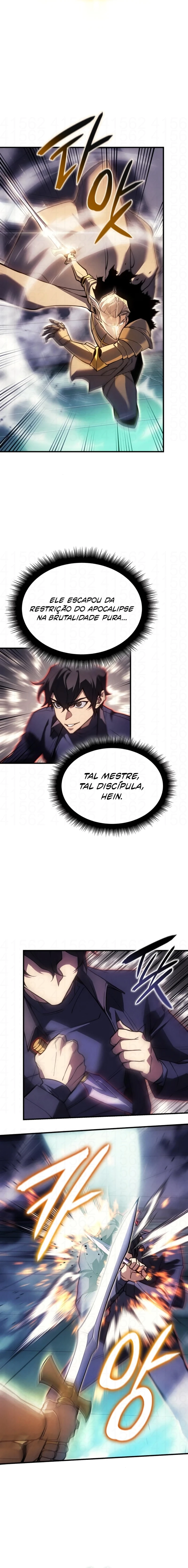 Read Regressando Com o Poder do Rei Manga Online