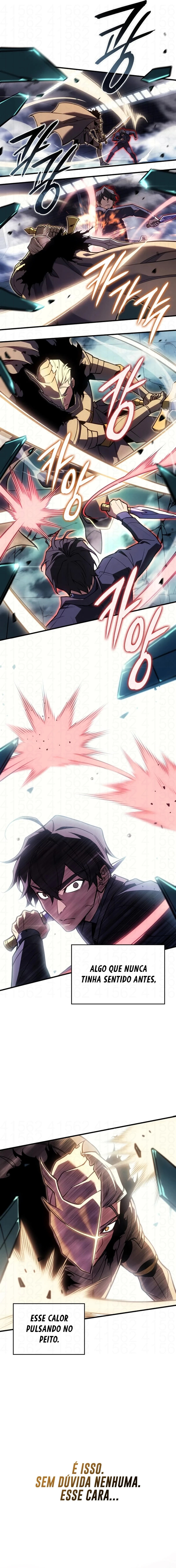 Read Regressando Com o Poder do Rei Manga Online