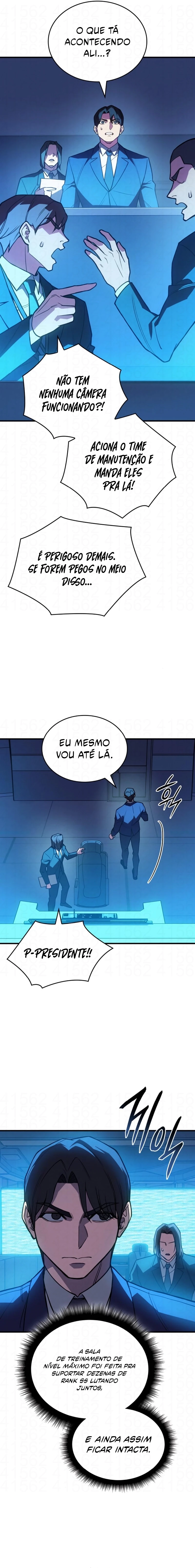 Read Regressando Com o Poder do Rei Manga Online