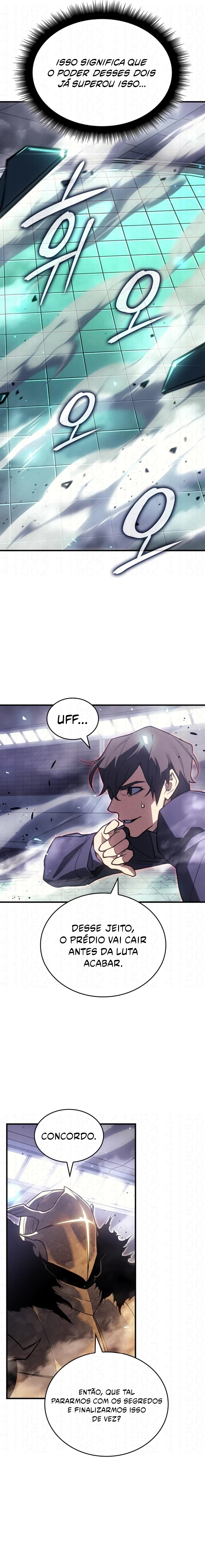 Read Regressando Com o Poder do Rei Manga Online