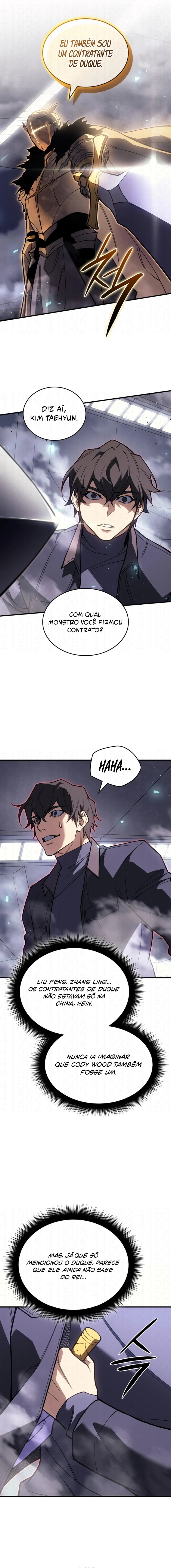 Read Regressando Com o Poder do Rei Manga Online