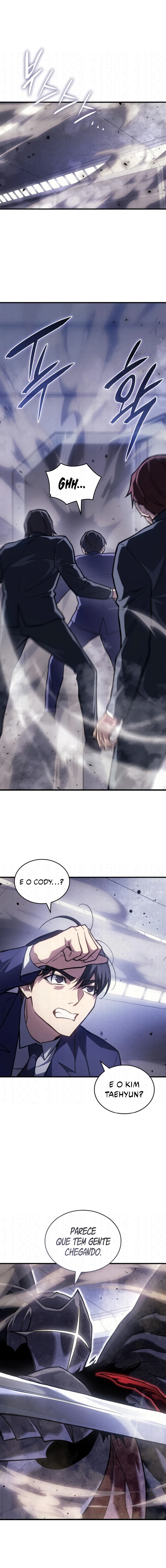 Read Regressando Com o Poder do Rei Manga Online