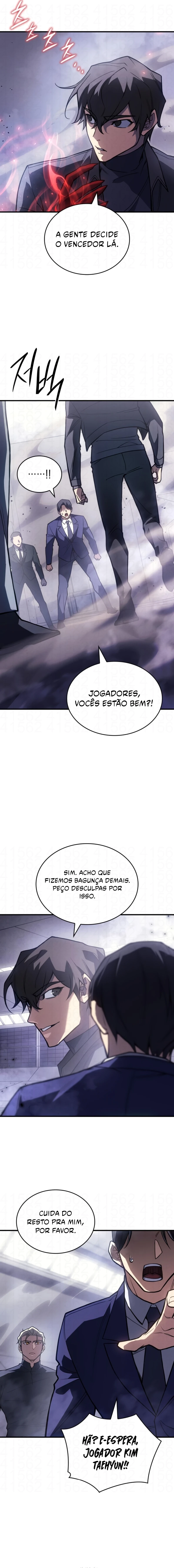 Read Regressando Com o Poder do Rei Manga Online