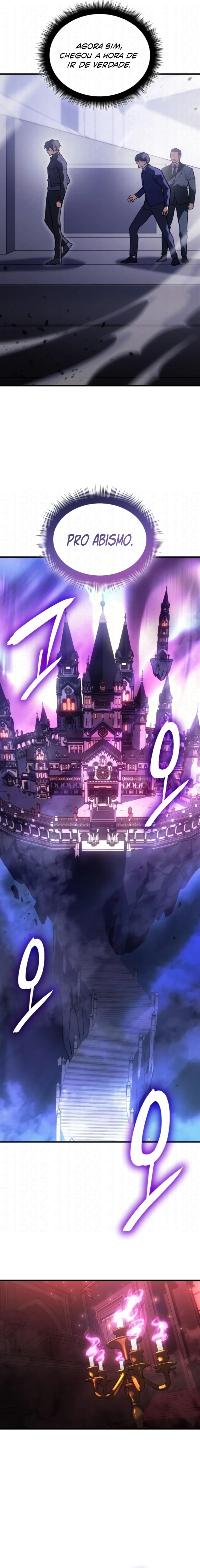 Read Regressando Com o Poder do Rei Manga Online