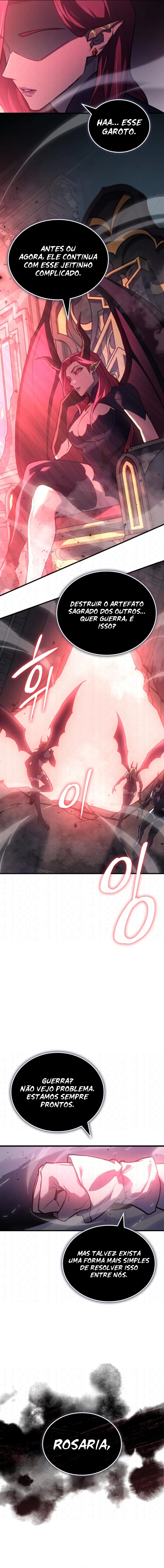 Read Regressando Com o Poder do Rei Manga Online