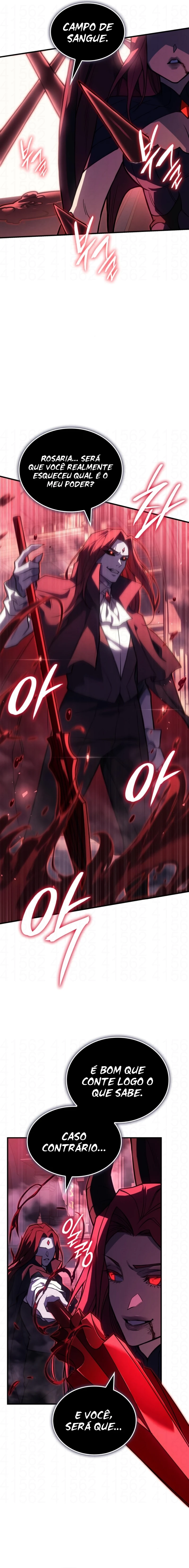 Read Regressando Com o Poder do Rei Manga Online
