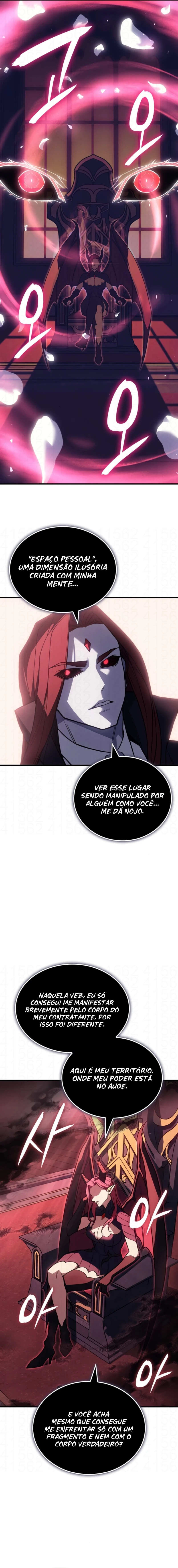 Read Regressando Com o Poder do Rei Manga Online