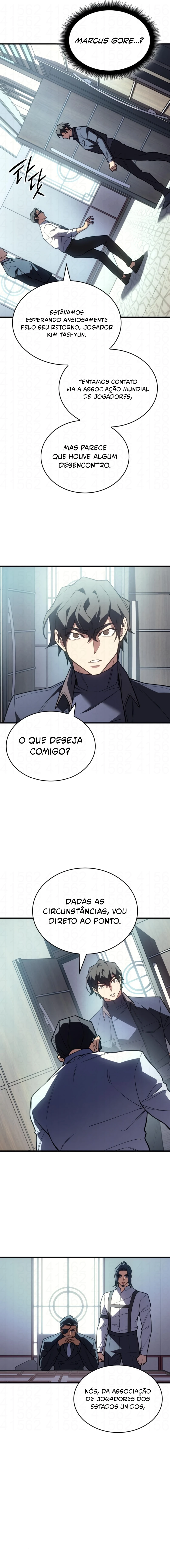 Read Regressando Com o Poder do Rei Manga Online