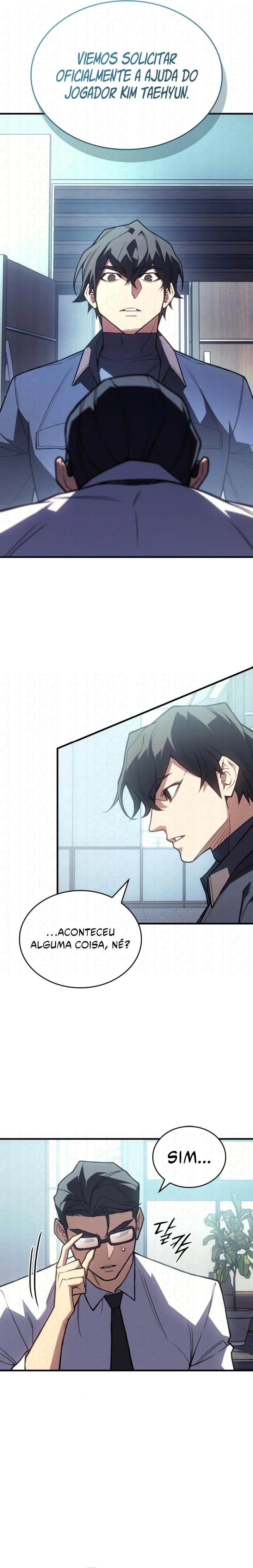 Read Regressando Com o Poder do Rei Manga Online
