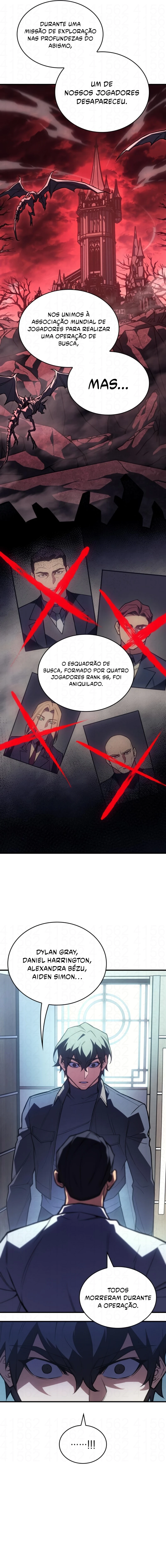 Read Regressando Com o Poder do Rei Manga Online