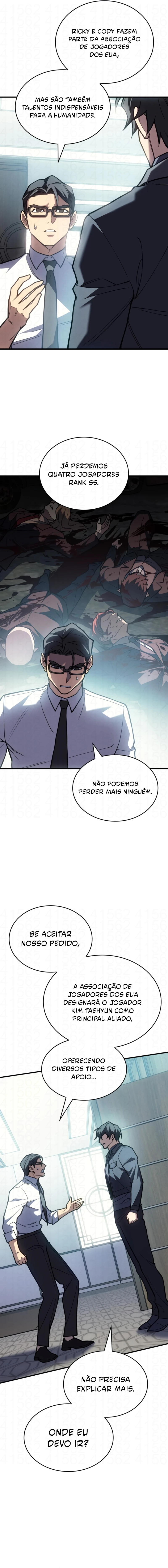 Read Regressando Com o Poder do Rei Manga Online