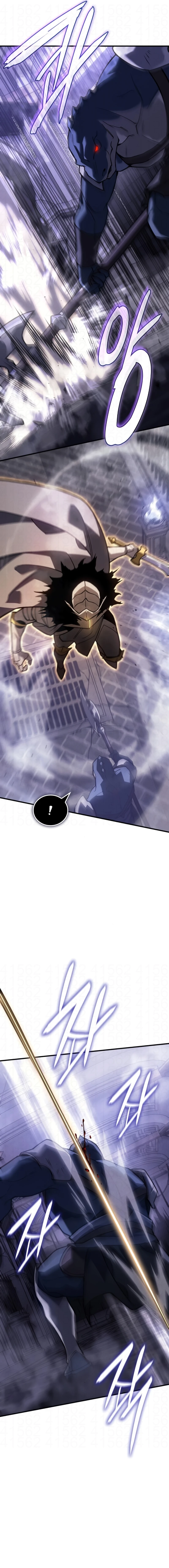 Read Regressando Com o Poder do Rei Manga Online